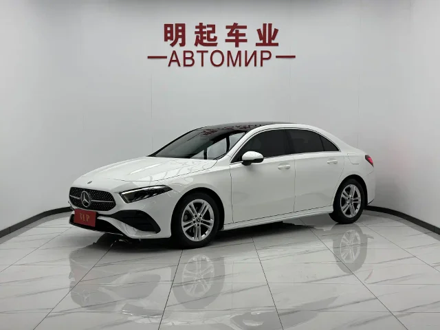 Mercedes-Benz A-Class A 180 L