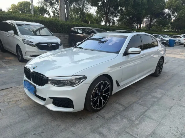 BMW 5 Series 530Li Premium Type M Sport Package