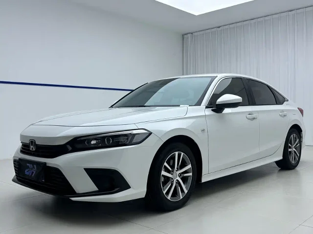 Honda Civic 180TURBO CVT Fashion Engine Edition