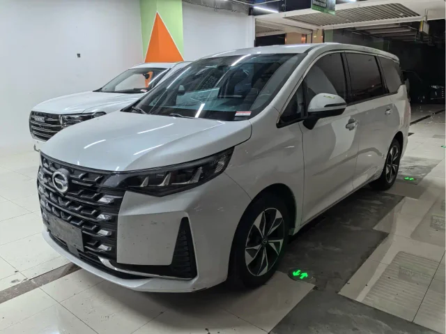 GAC Motor M6 PRO 270T Auto Luxury Edition