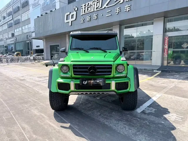 Mercedes-Benz G-Class G 500