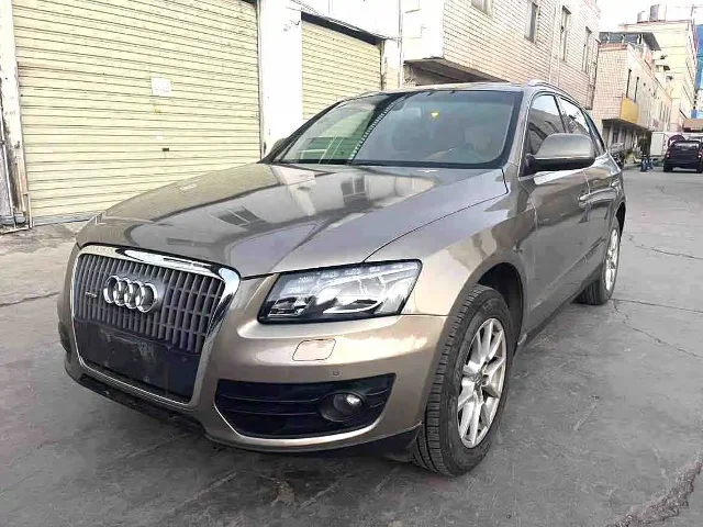 Audi Q5 2.0TFSI Tech Type