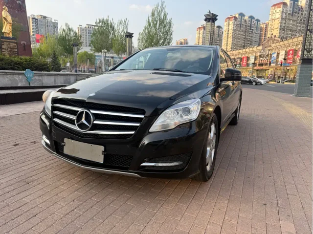 Mercedes-Benz R-Class R 400 4MATIC Business Type