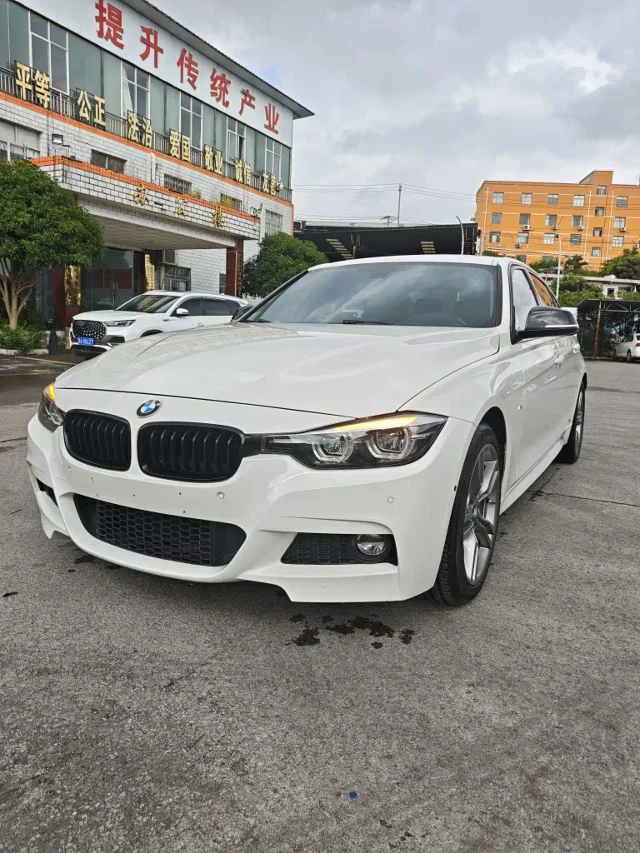 BMW 3 Series 320Li M Sport Night Edition