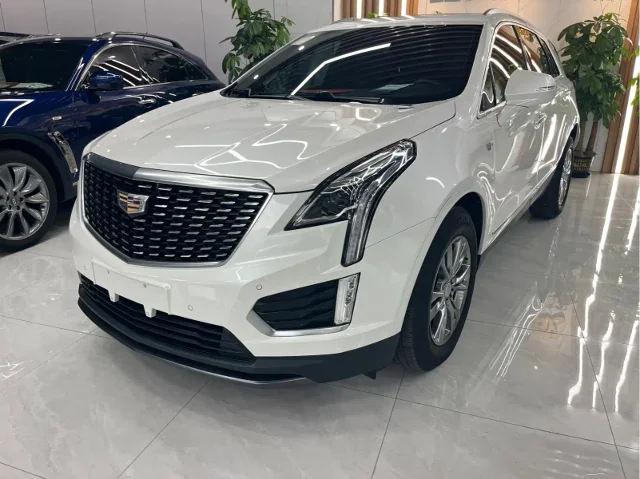 Cadillac XT5 Facelift 28T Luxury Type