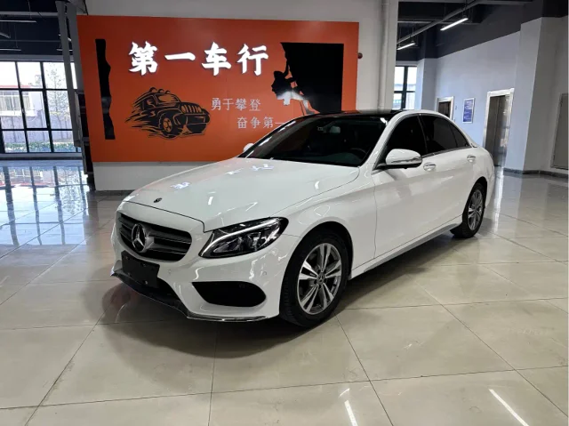 Mercedes-Benz C-Class C 200 L Sport Edition