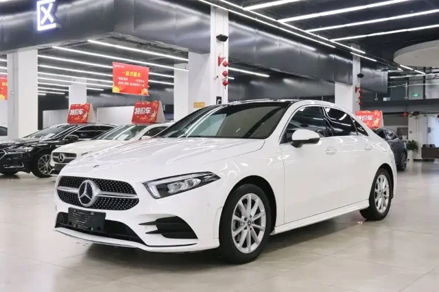 Mercedes-Benz A-Class A 200 L Sport Sedan Dynamic Type