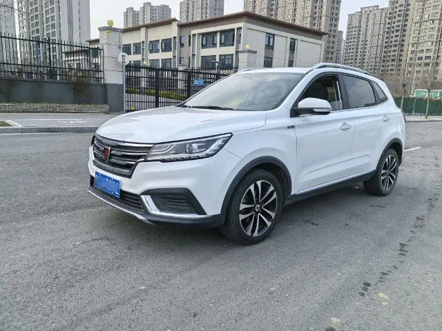 Roewe RX3 1.6L CVT Flagship Edition