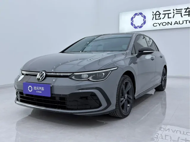 Volkswagen Golf Facelift 280TSI DSG R-Line