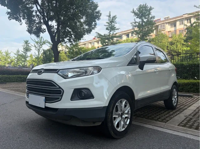 Ford Ecosport 1.5L Auto Elegant Type