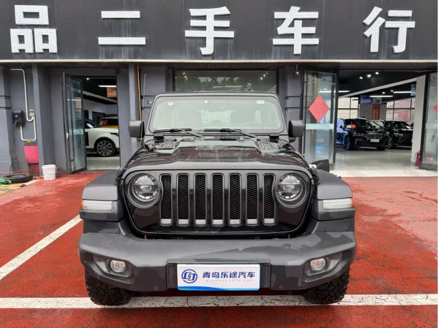 Jeep Wrangler 2.0T Rubicon 4-door Edition