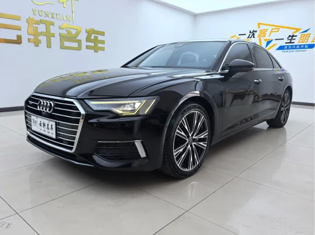 Audi A6L 45 TFSI quattro Select Elegance Type