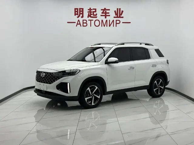 Hyundai ix35 240TGDi DCT 2WD GLS Leading Edition