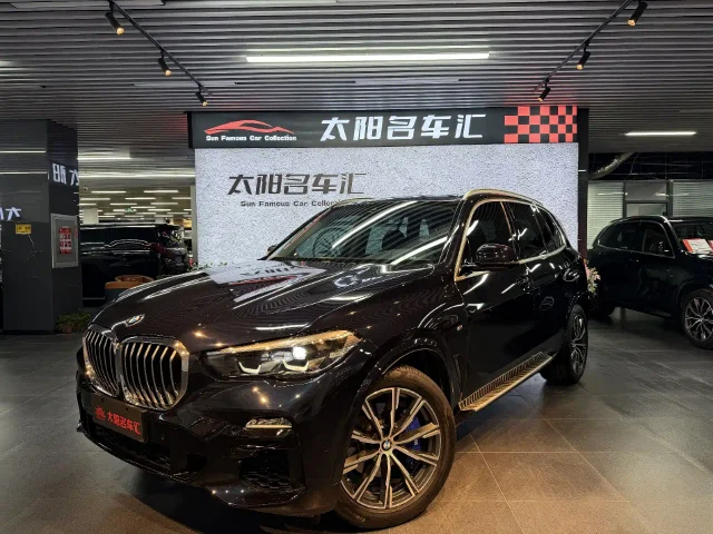 BMW X5 (Import) xDrive30i M Sport Package