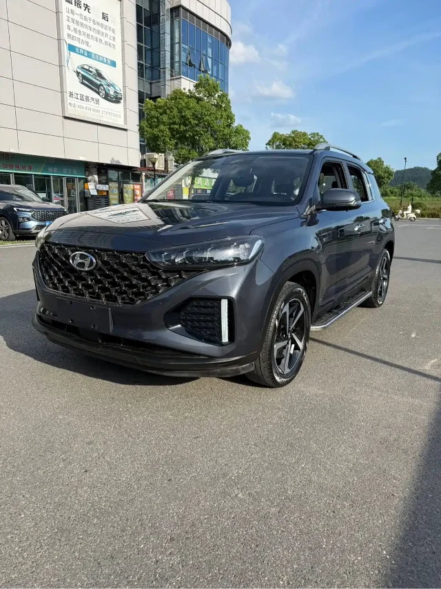 Hyundai ix35 240TGDi DCT 2WD GLS Leading Edition