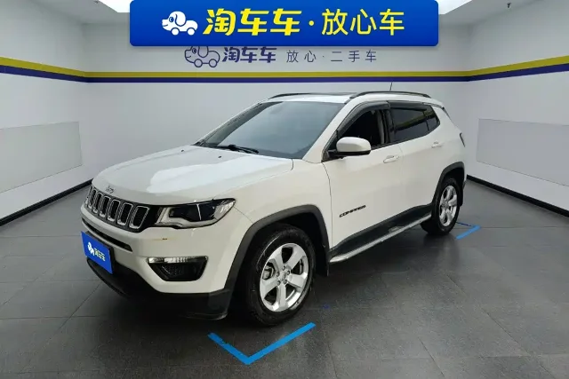 Jeep Compass 220T Auto Elite Edition