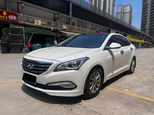 Hyundai Mistra 1.8L Auto Smart Type GLS
