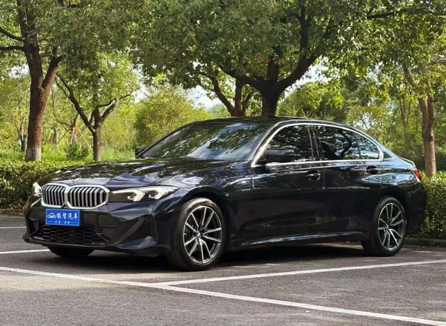 BMW 3 Series 320Li M Sport Package