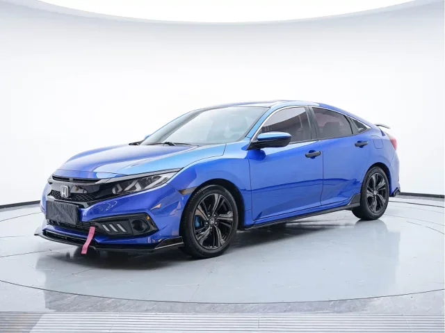 Honda Civic 220TURBO CVT Flame Dynamic Edition China VI