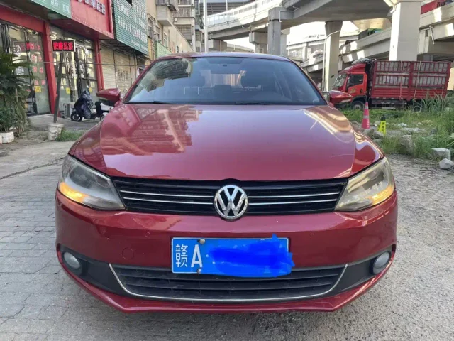 Volkswagen Sagitar 1.4TSI Auto Luxury Type