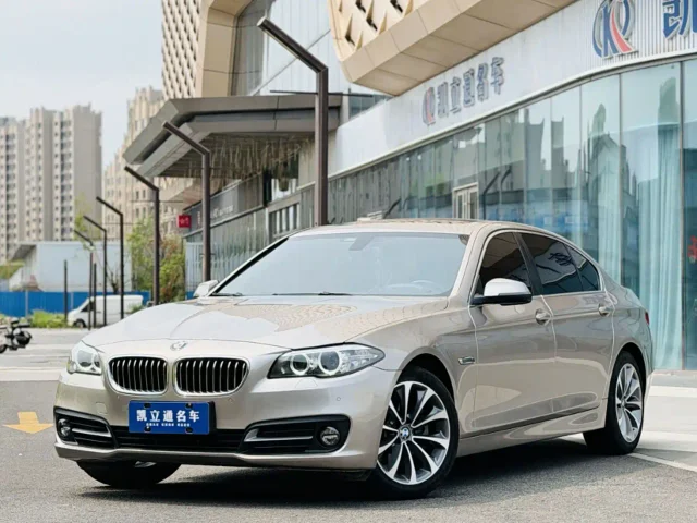 BMW 5 Series 525Li Leading Type
