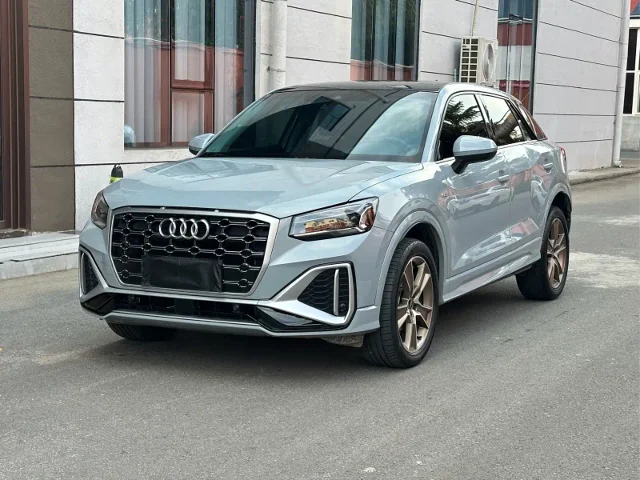 Audi Q2L 35 TFSI Fashion Dynamic Type