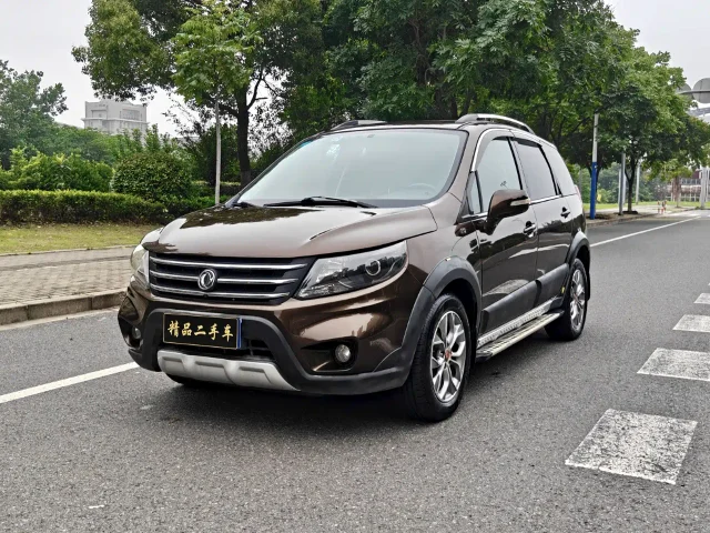 Forthing Jingyi X5 1.6L Manual Premium Type