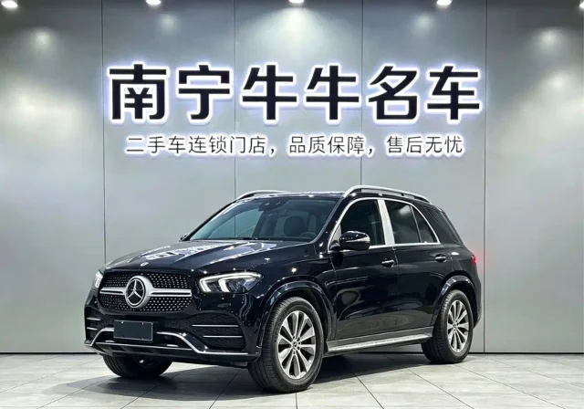 Mercedes-Benz GLE (Import) Facelift GLE 350 4MATIC Fashion Type