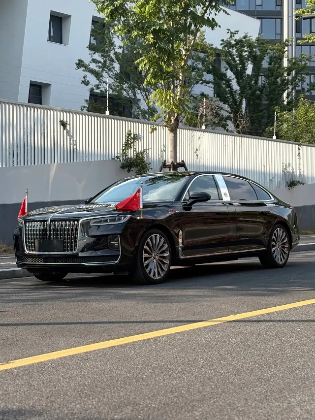 Hongqi H9 3.0T H9+ Excellence Custom Edition