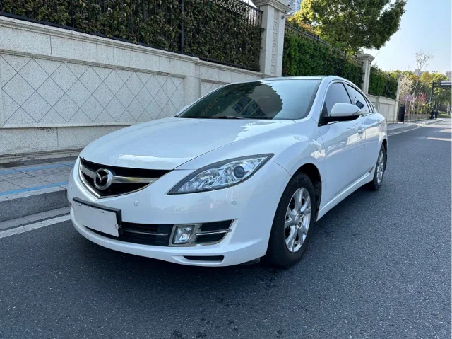 Mazda Ruiyi 2.0L Auto Elite Edition