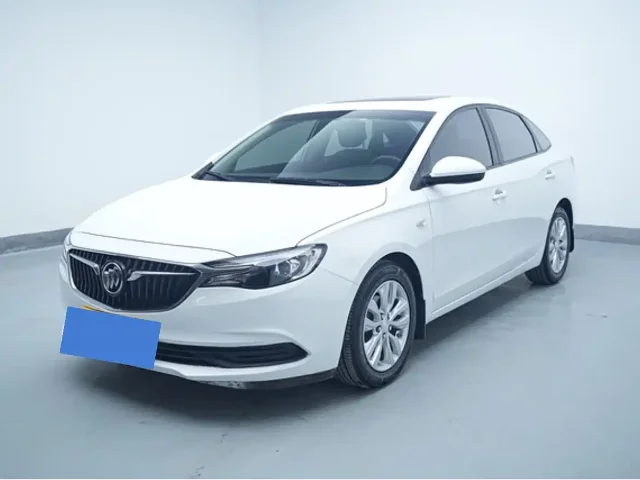 Buick Excelle GT Facelift Paragon 1.5L Auto Elite Type