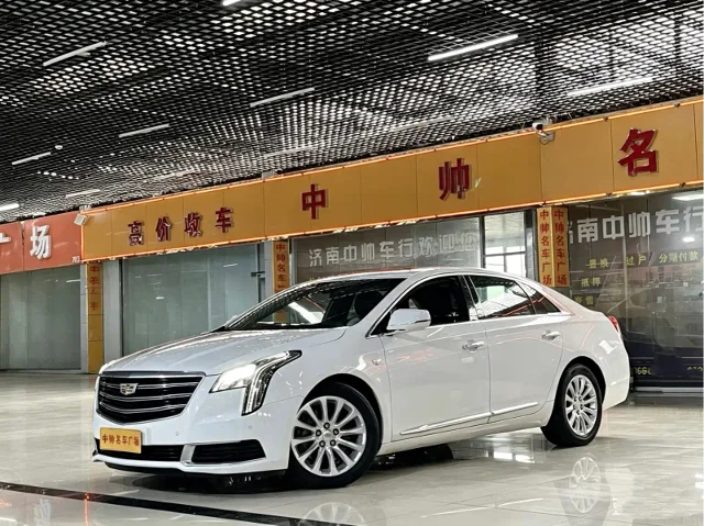Cadillac XTS 28T Elite Type