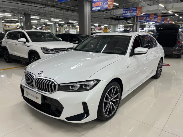 BMW 3 Series 320Li M Sport Package