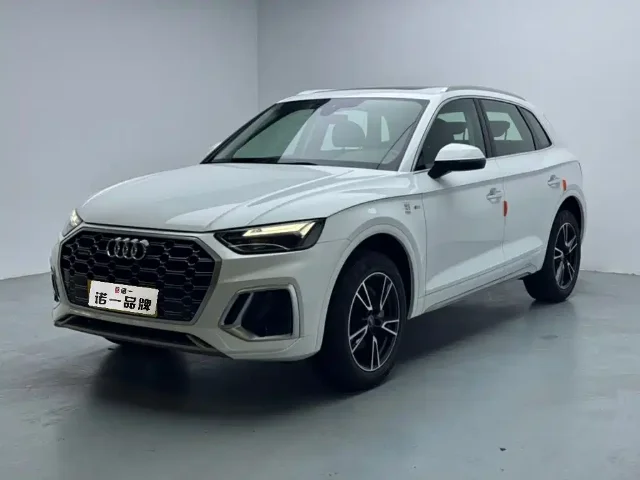 Audi Q5L 40 TFSI Fashion Dynamic Type