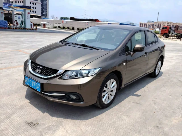 Honda Civic 1.8L Auto Classic Edition