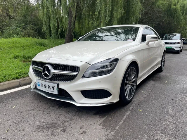 Mercedes-Benz CLS CLS 320