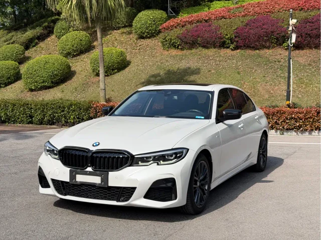 BMW 3 Series 325Li M Sport Night Package