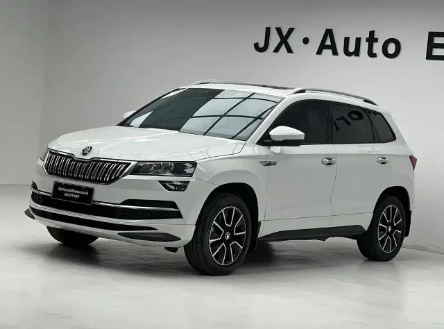 Skoda Karoq TSI280 Premium Edition