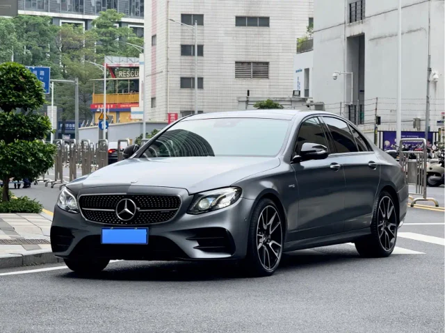 Mercedes-Benz E-Class AMG AMG E 43 4MATIC Special Edition