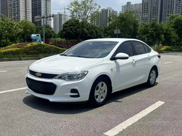 Chevrolet Cavalier 320 Manual Joy Enjoy Edition