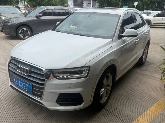 Audi Q3 35 TFSI Elegant Type