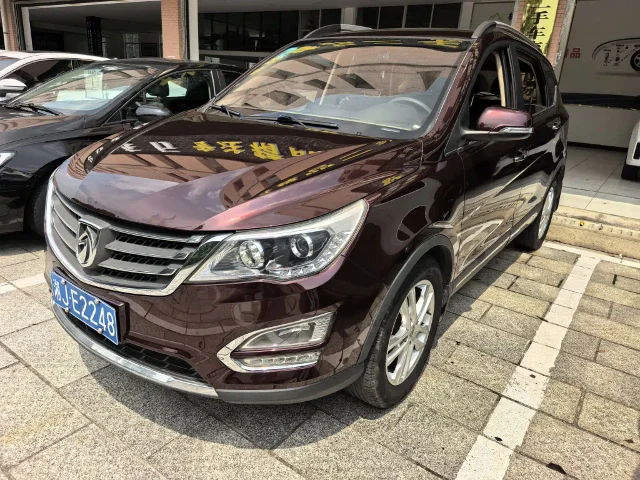 Baojun 560 1.8L iAMT Elite Type