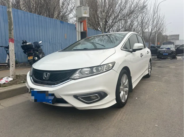 Honda Jade 1.8L Auto Comfort Edition 5 seats