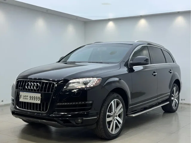 Audi Q7 35 TFSI Sport Type
