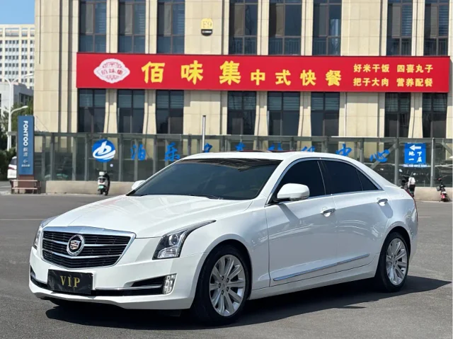 Cadillac ATS-L 25T Comfort Type