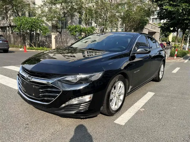 Chevrolet Malibu XL 535T CVT Sharp Dynamic Edition