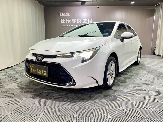 Toyota Levin 185T CVT Luxury Edition