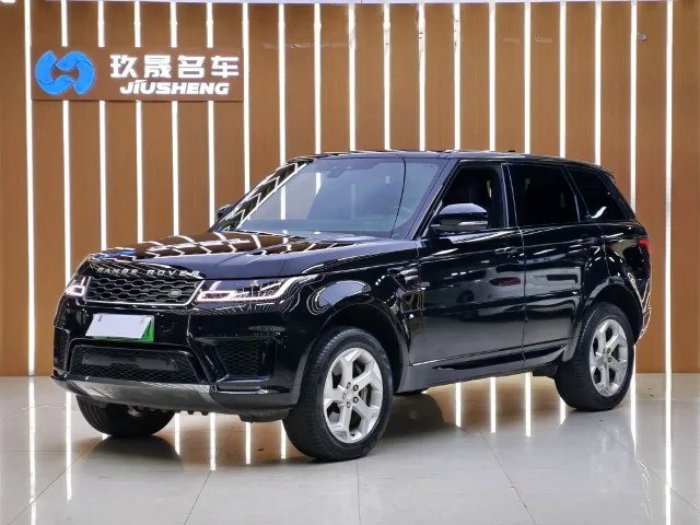 Land Rover Range Rover Sport PHEV P400e