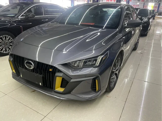 GAC Motor Empow 270T DCT J15 Edition