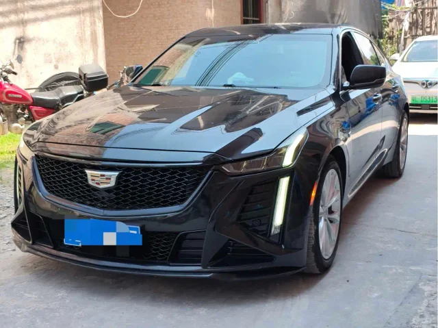 Cadillac CT5 Facelift 28T Luxury Type